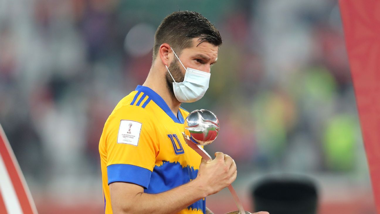 Cause of controversy posed by André-Pierre Gignac: ESPN’s reactions