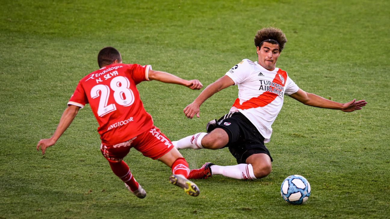 Atlanta United signs Argentina prospect Santiago Sosa from River Plate ...