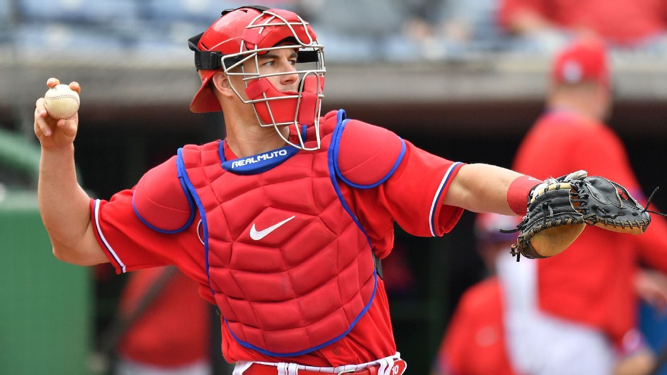 2021 MLB Draft Guide Player Profile: J.T. Realmuto