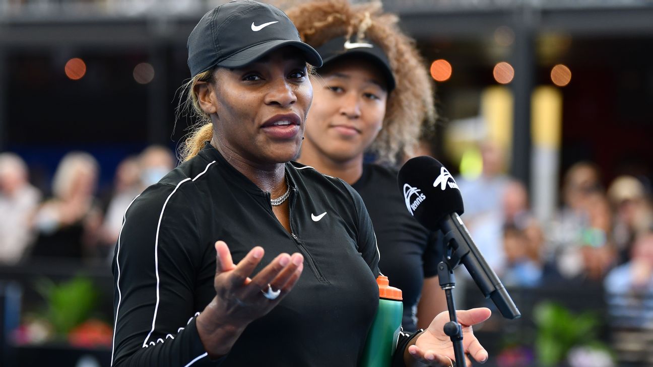 Naomi Osaka pens emotional post about 'fighting the thought that I