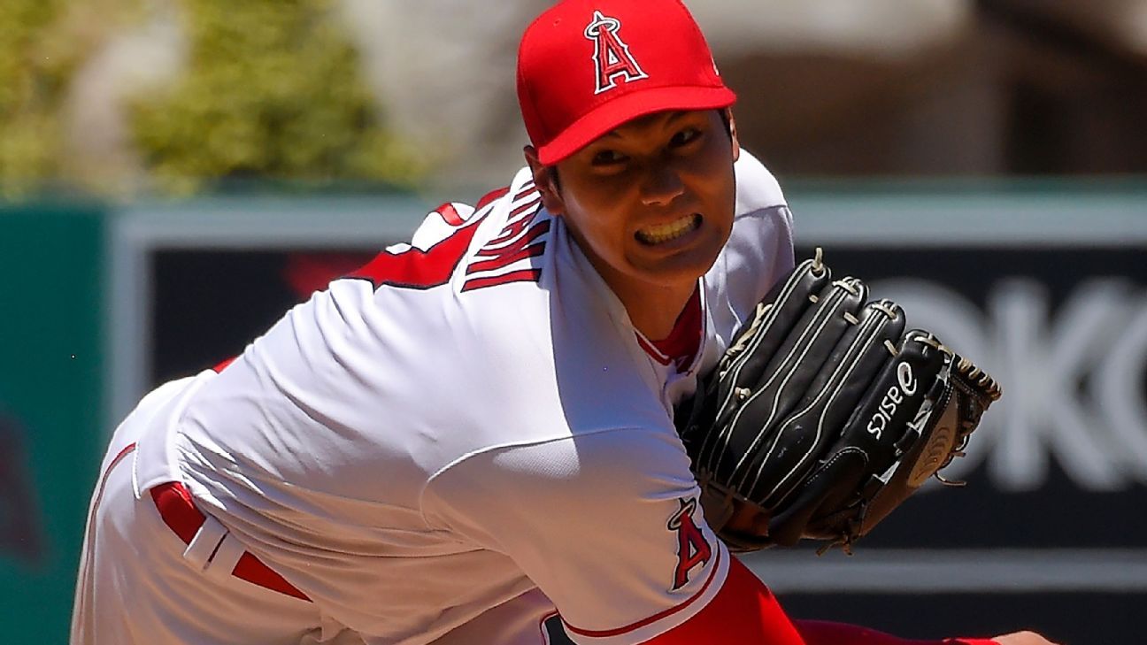 Angels' Ohtani to Start, Lead Off in All-Star Game – NBC Los Angeles