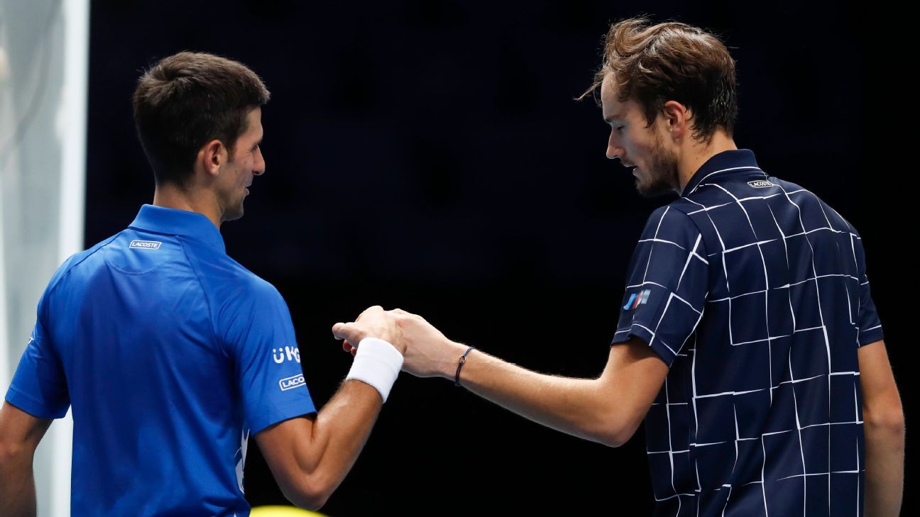 Novak Djokovic Vs Daniil Medvedev Our Experts Key Factors Predictions For Men S Final News Wwc