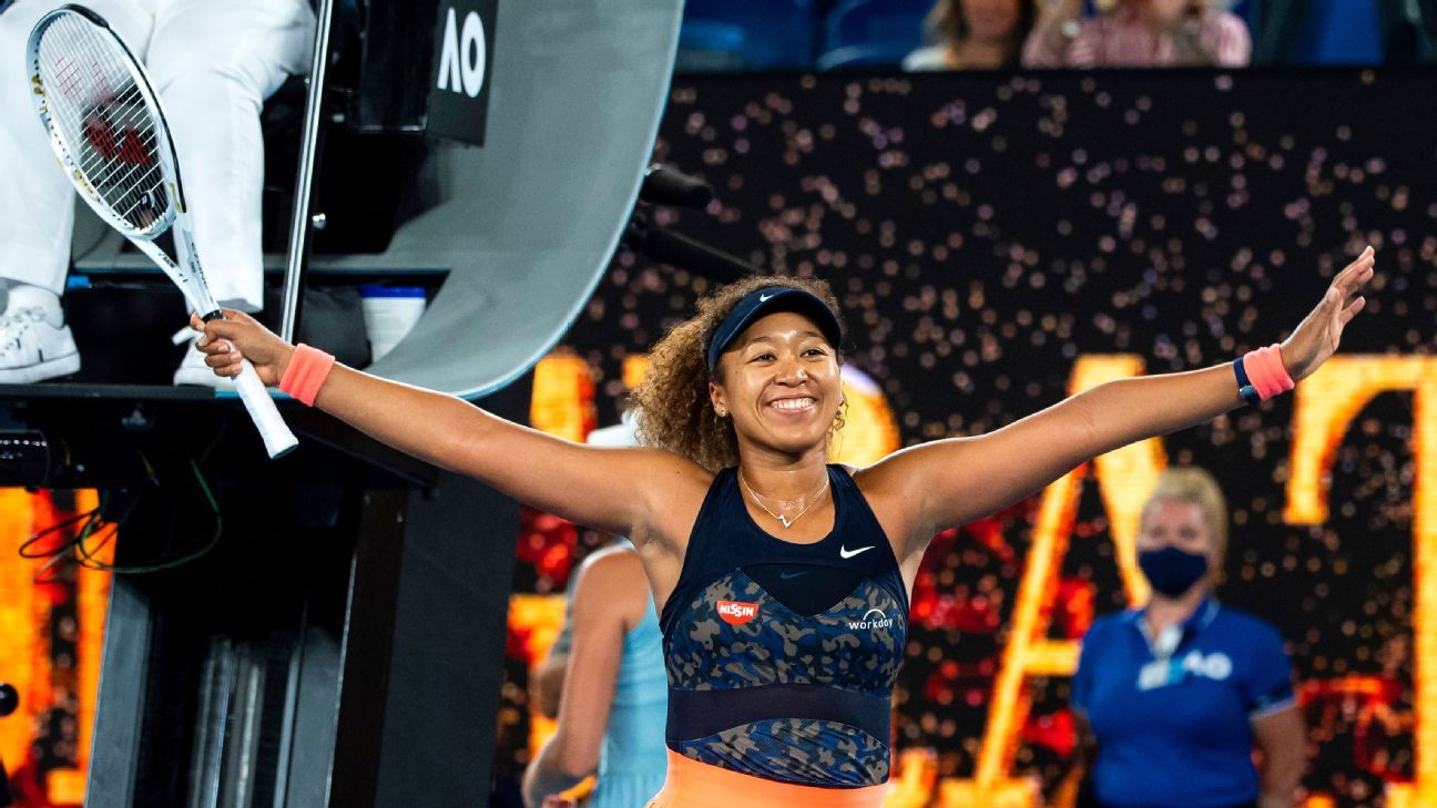 Watch: 16-year-old Naomi Osaka's incredible hit - Sports Illustrated