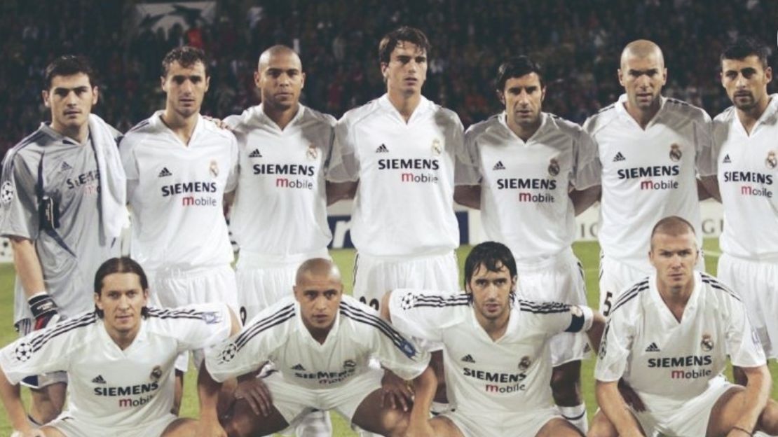The best phrases of the first installment of the “Galacticos” series