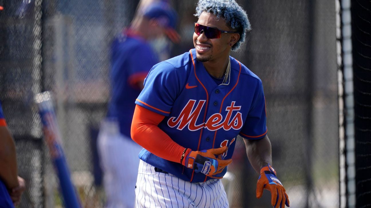 Mets' Francisco Lindor says he'll be a 'bad mother f-er' when he's