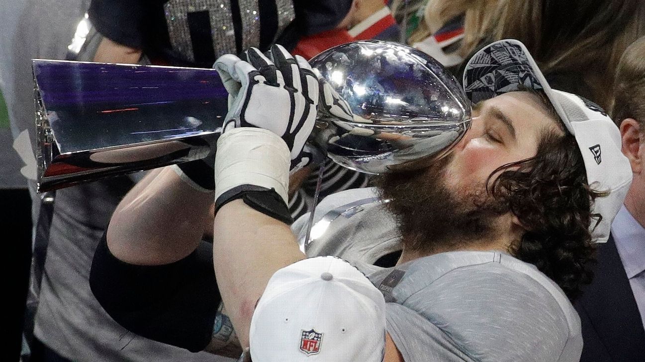 New England Patriots: David Andrews details instant bond with Tom