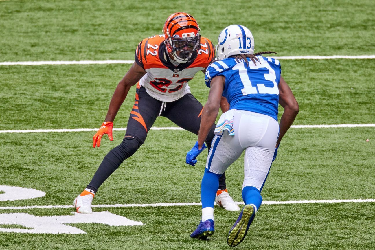 William Jackson leaves Bengals to join Washington Football Team in NFL free  agency - Cincy Jungle