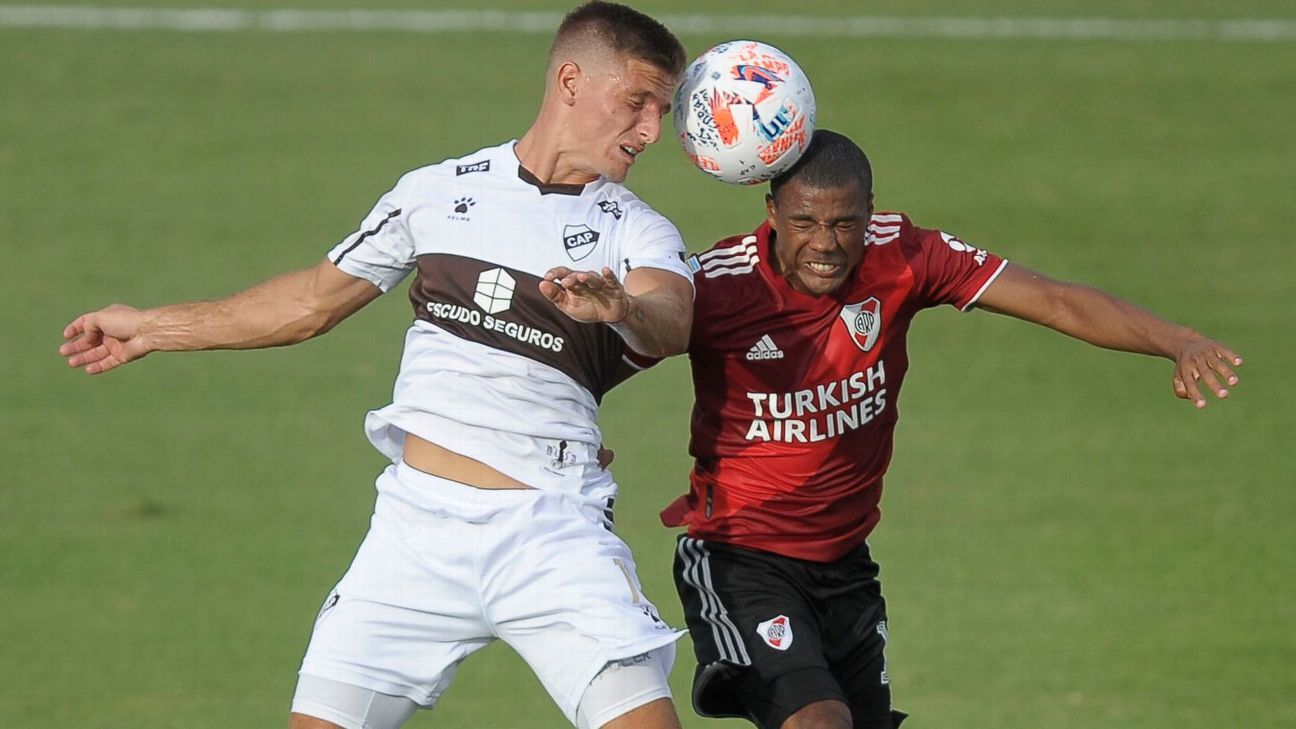 Serie Río de la Plata River Plate vs. Platense ¡EN VIVO! ESPN