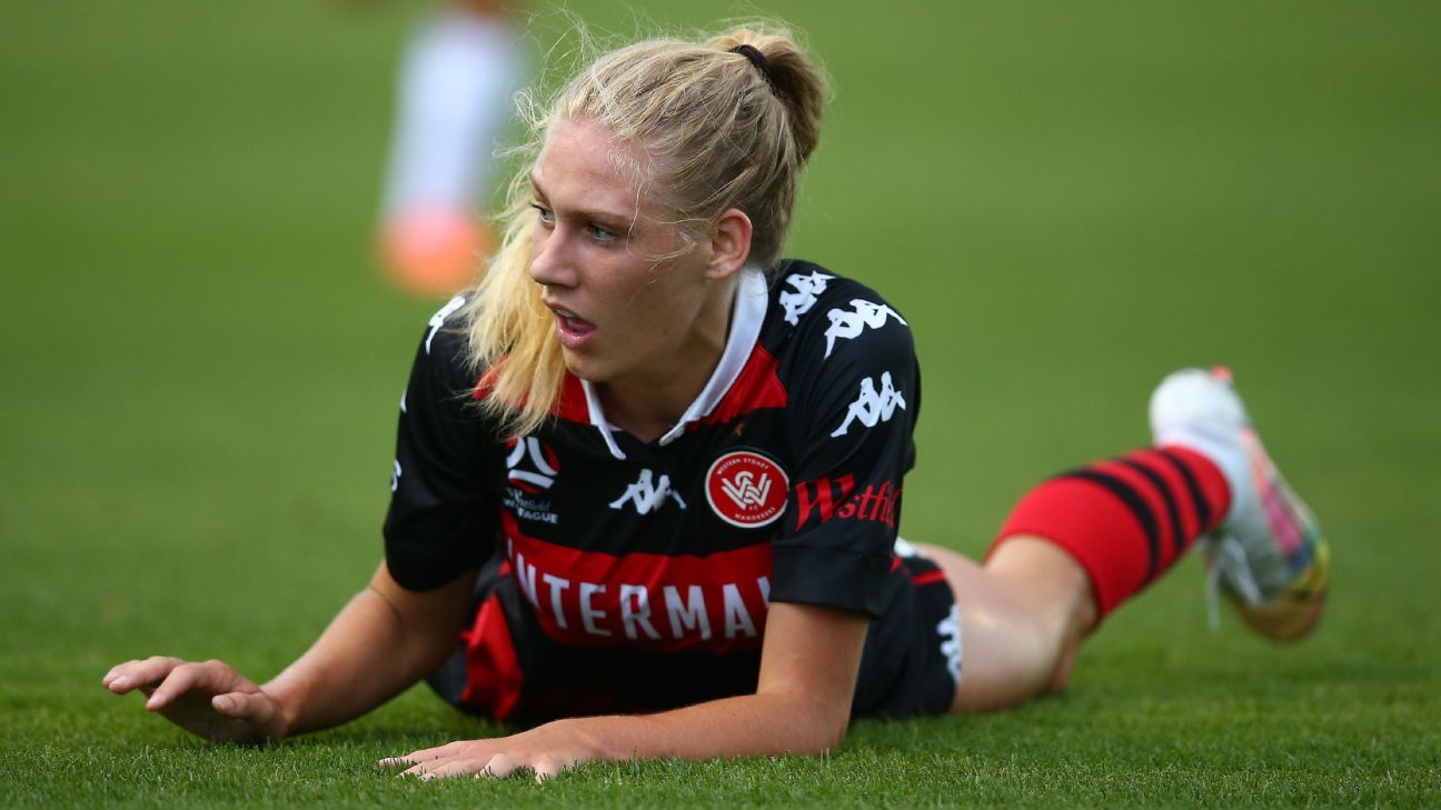 Teigan Collister keeps WSW in W-League finals contention as Adelaide ...