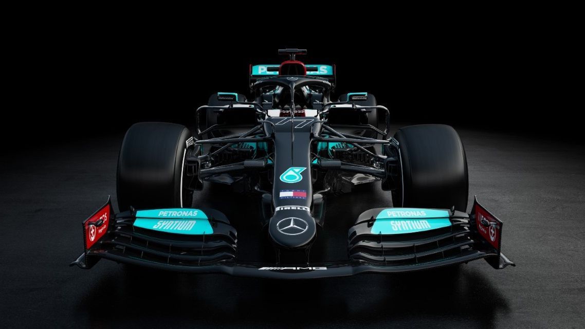 Mercedes reveals Lewis Hamilton's 2022 F1 car - ESPN