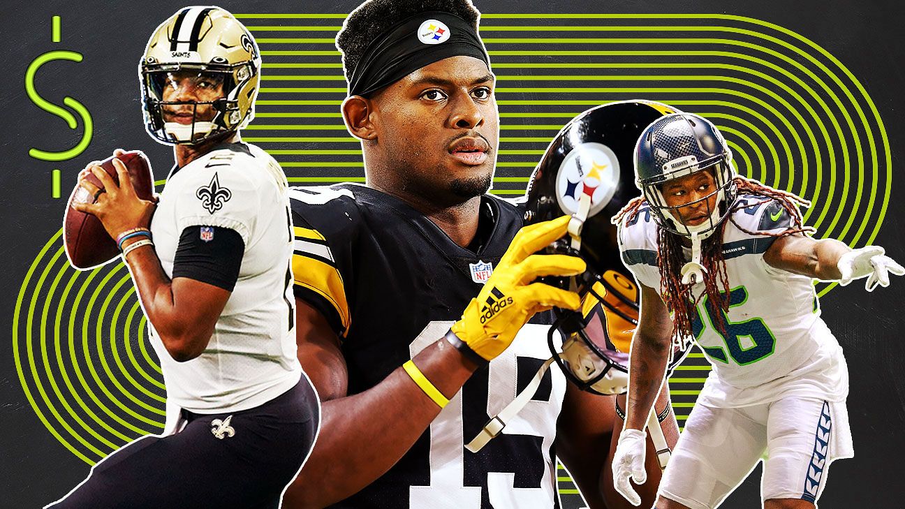 Top NFL free agents for 2021 Ranking the best 100 players on the