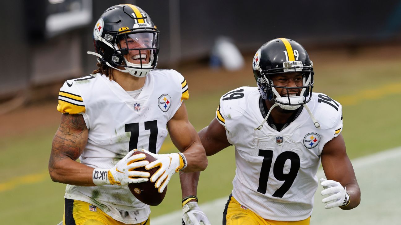 New England Patriots Sign Former Pittsburgh Steelers WR JuJu Smith-Schuster  - Sports Illustrated Pittsburgh Steelers News, Analysis and More