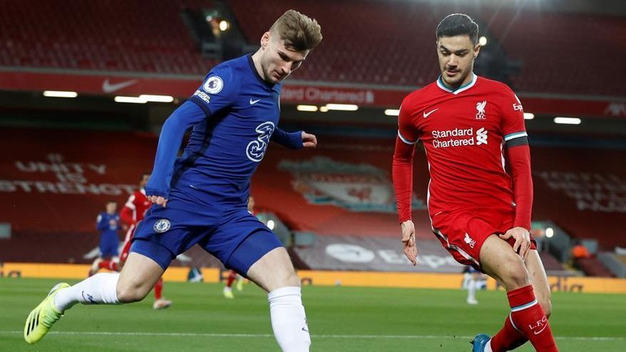 Liverpool vs. Chelsea - Reporte del Partido - 4 marzo, 2021 - ESPN
