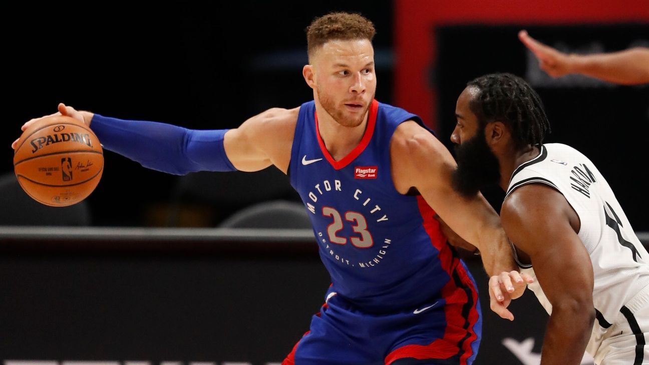 What Blake Griffin's arrival means for the Brooklyn Nets ESPN