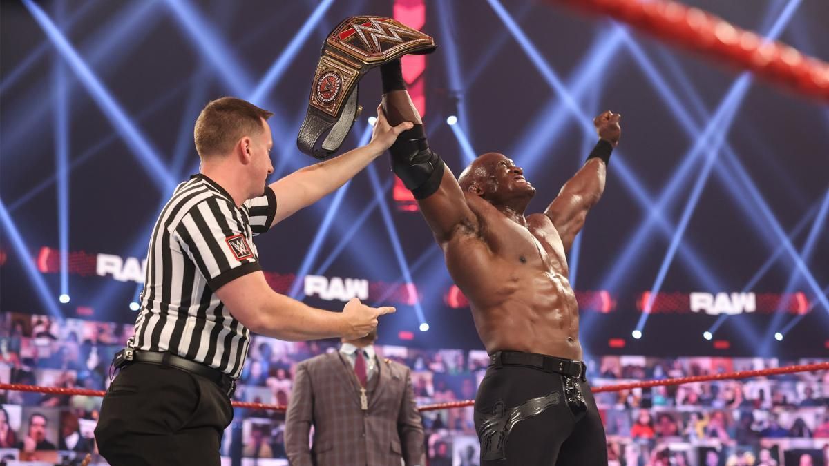 wwe championship watch