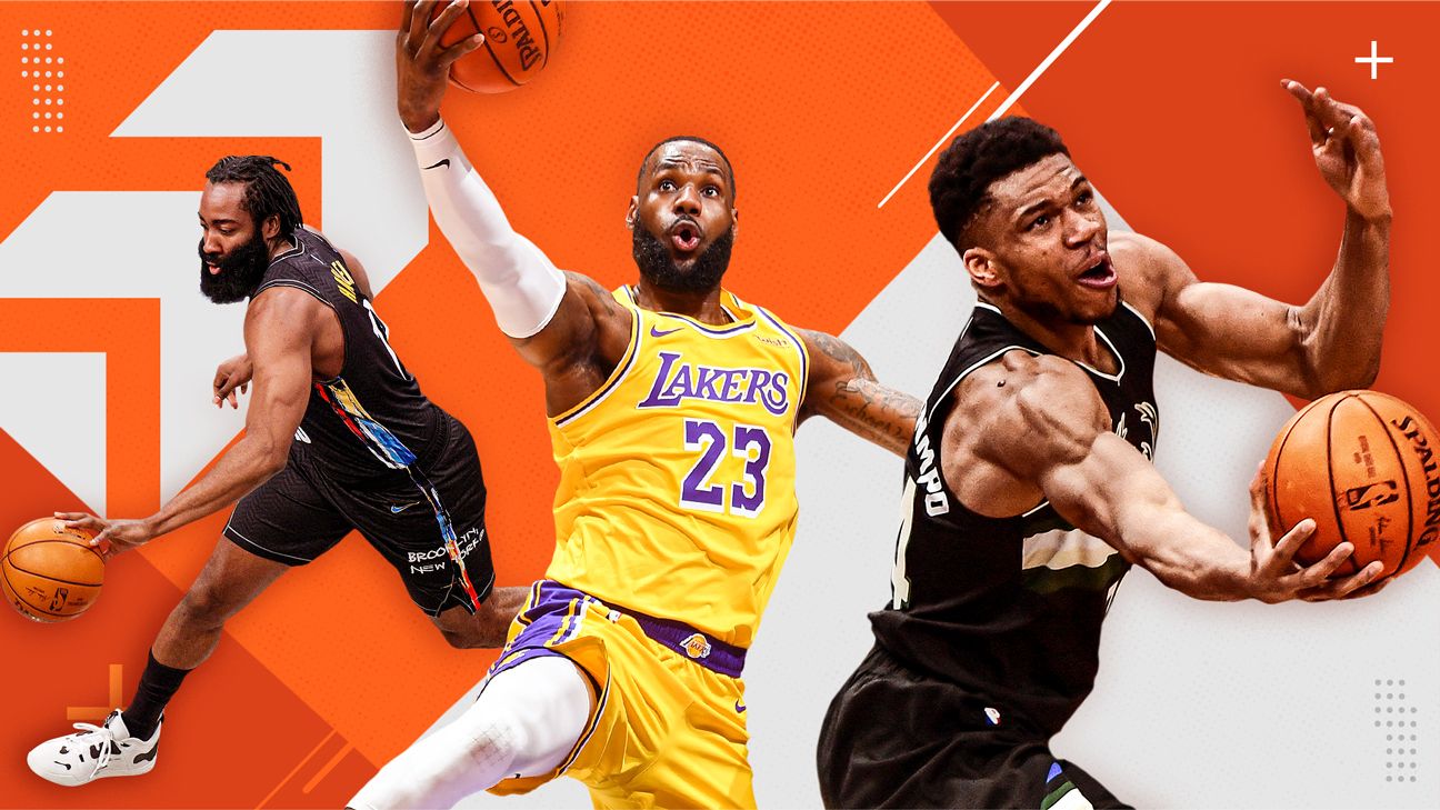 NBA on ESPN Preview: Stars Clash in Duels of the Bubble Teams