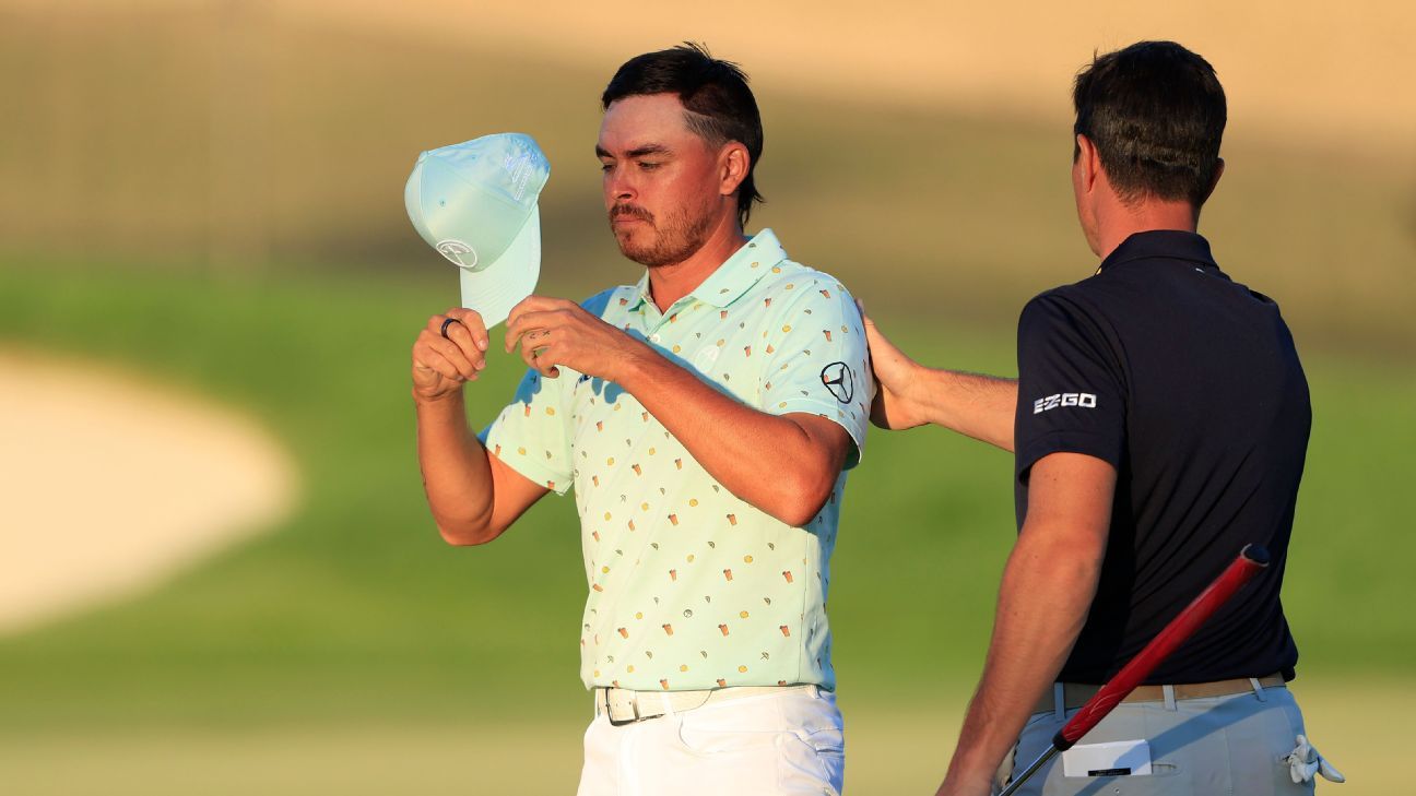 What Happened To Rickie Fowler