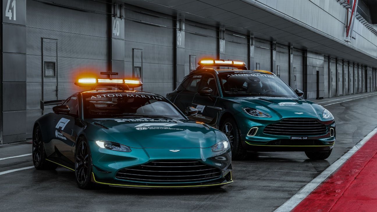 Aston Martin to produce F1 with security and medical automobile Auto Recent