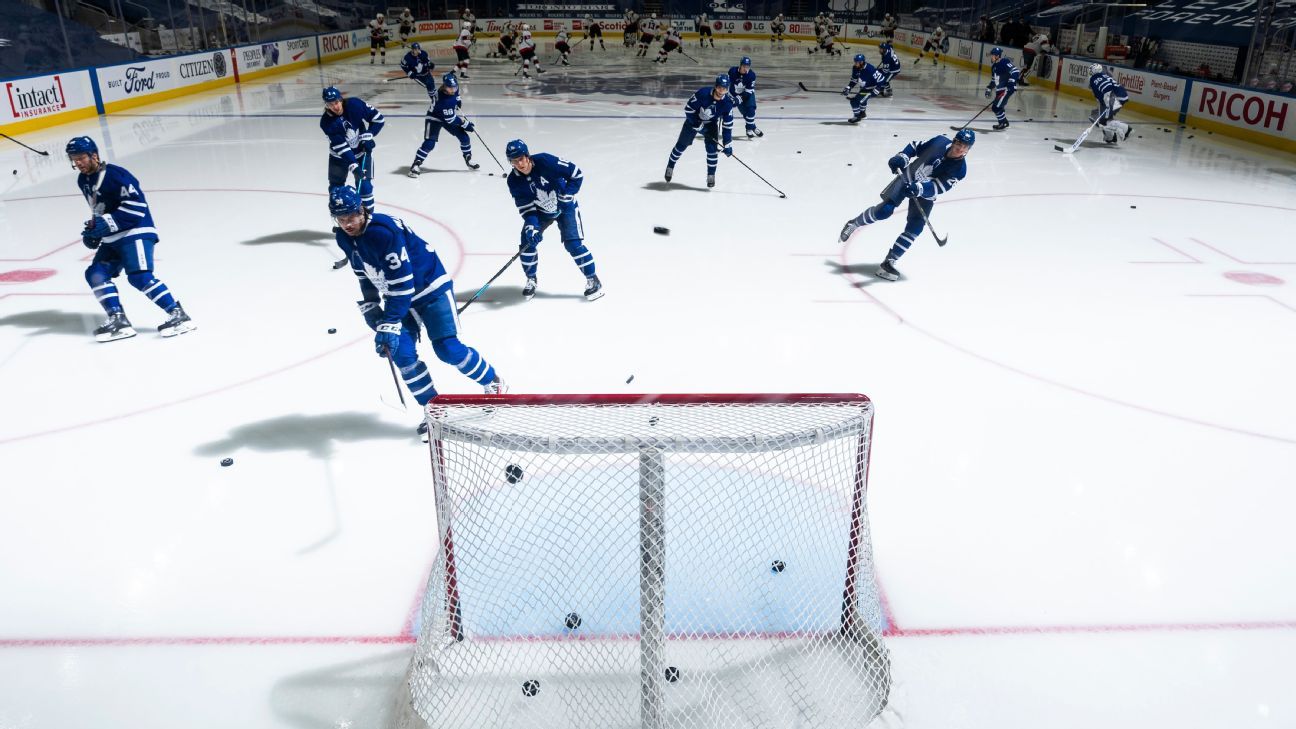 You don't feel alone': Junior hockey players welcome mental health support  program