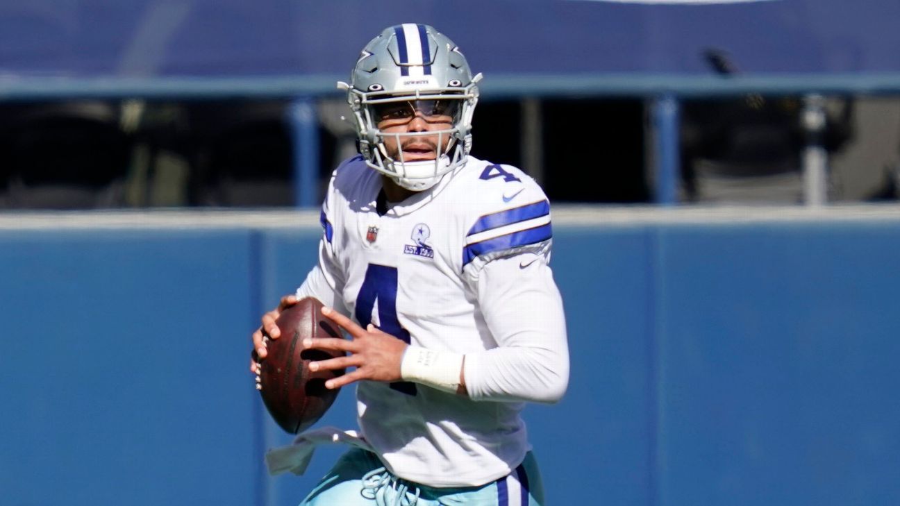 Contract in hand, now Dak Prescott must fulfill in Dallas