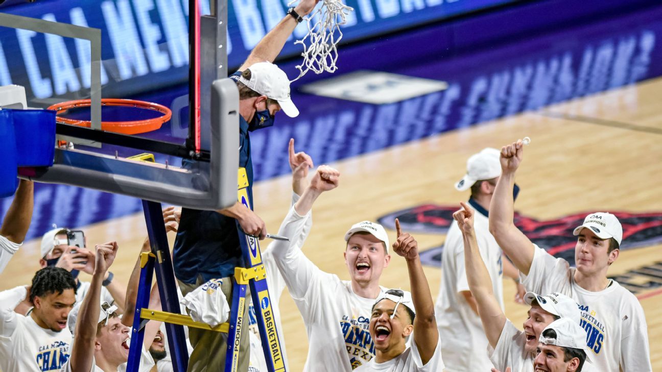 Drexel advances to men's NCAA basketball tournament for first time in