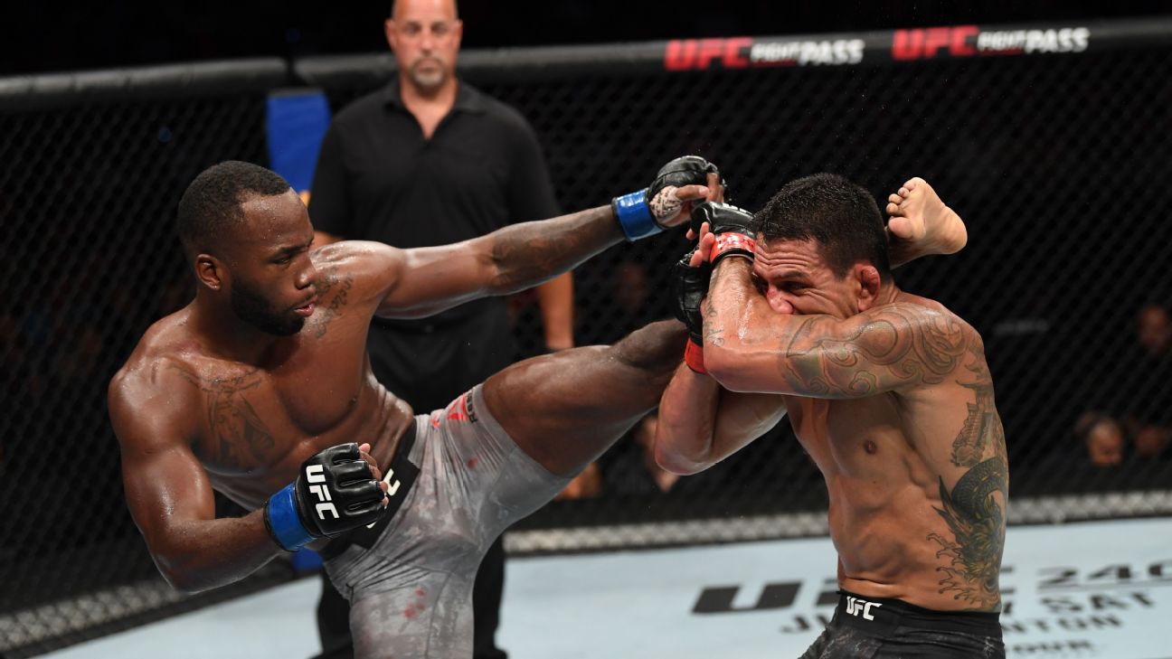 UFC predictions -- Leon Edwards' layoff has some thinking upset win for ...