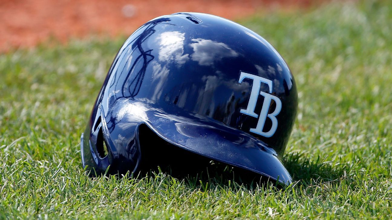 Rays Offense Sputters During a Rough Weekend Series - ESPN 98.1 FM