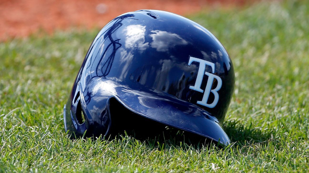 Tampa Bay Rays put LHP Brooks Raley, RHP Ryan Thompson on