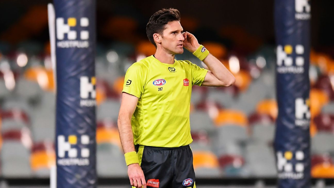 afl-captains-confidential-best-umpires-worst-sledges-and-more-espn