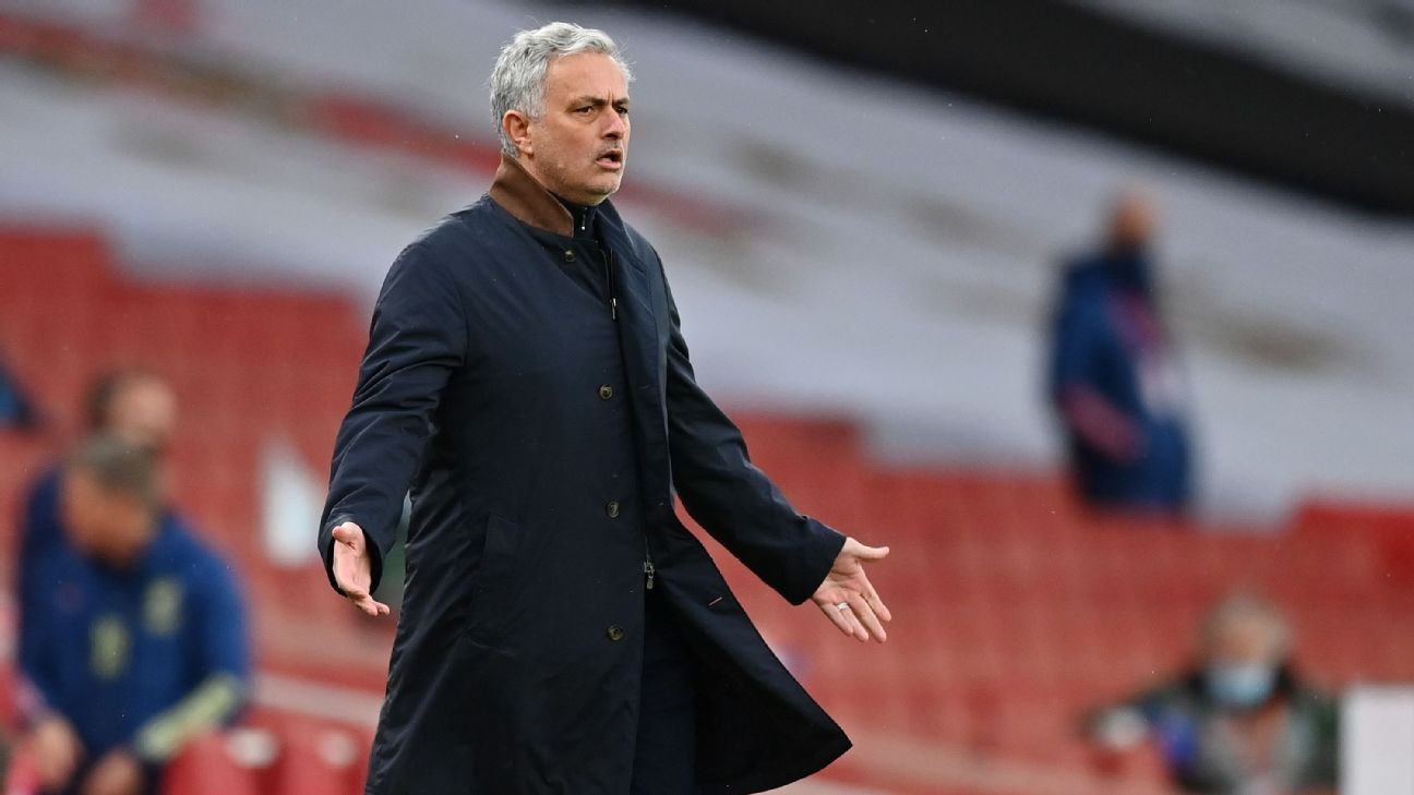 from Ndombele to Shaw and Ramos