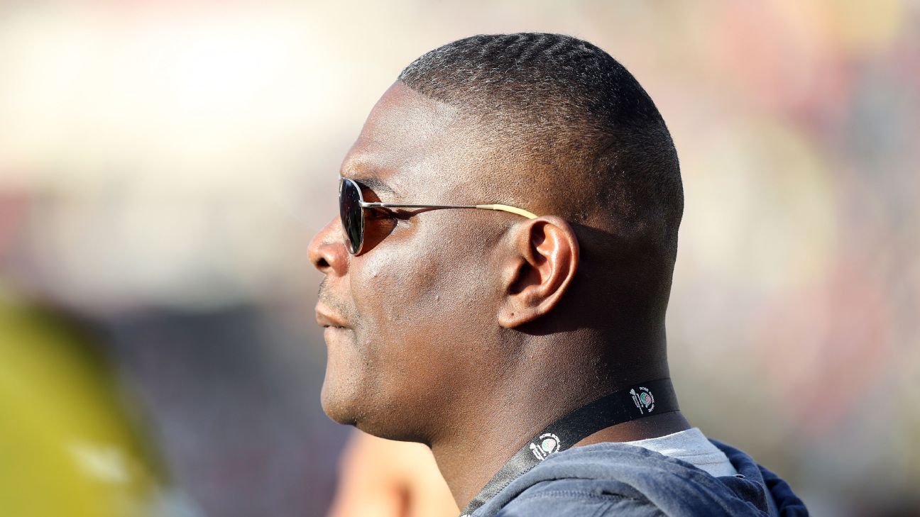 Keyshawn Johnson's son pays tribute to late sister, Maia, in touching  social media post