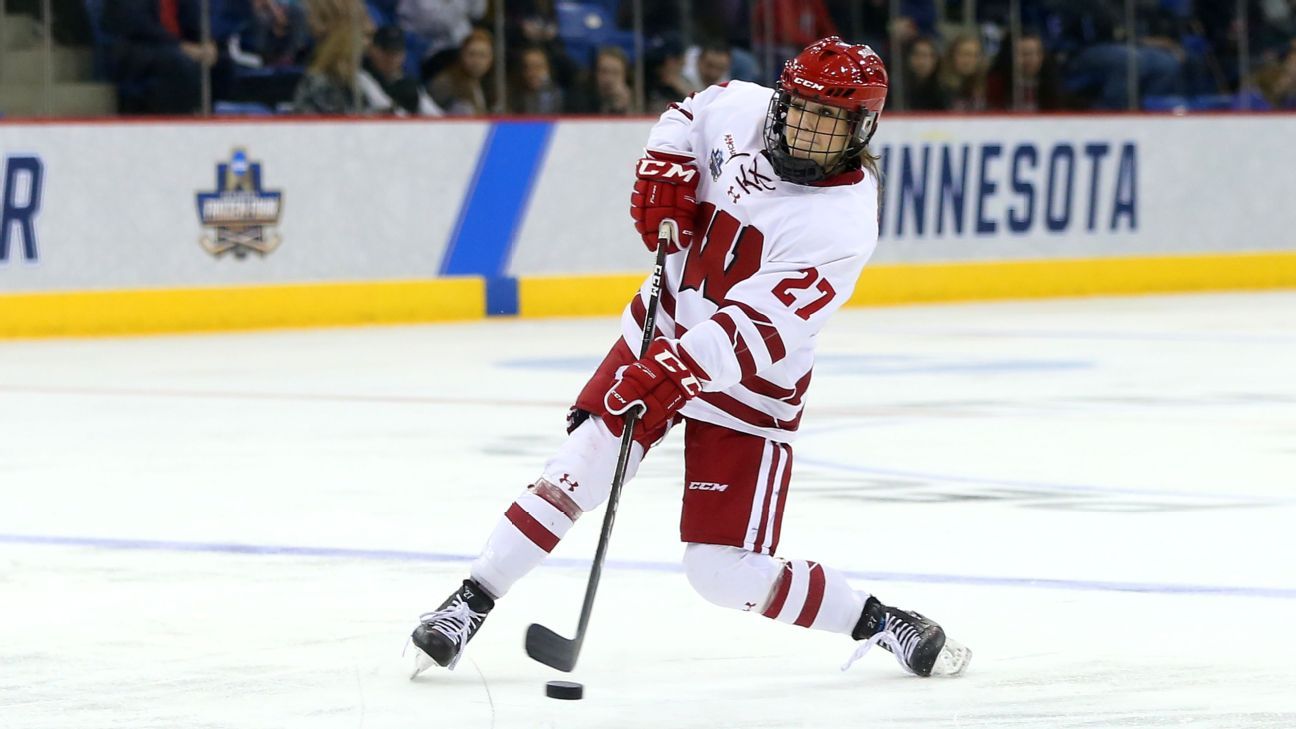 202021 NCAA women's Frozen Four preview ESPN