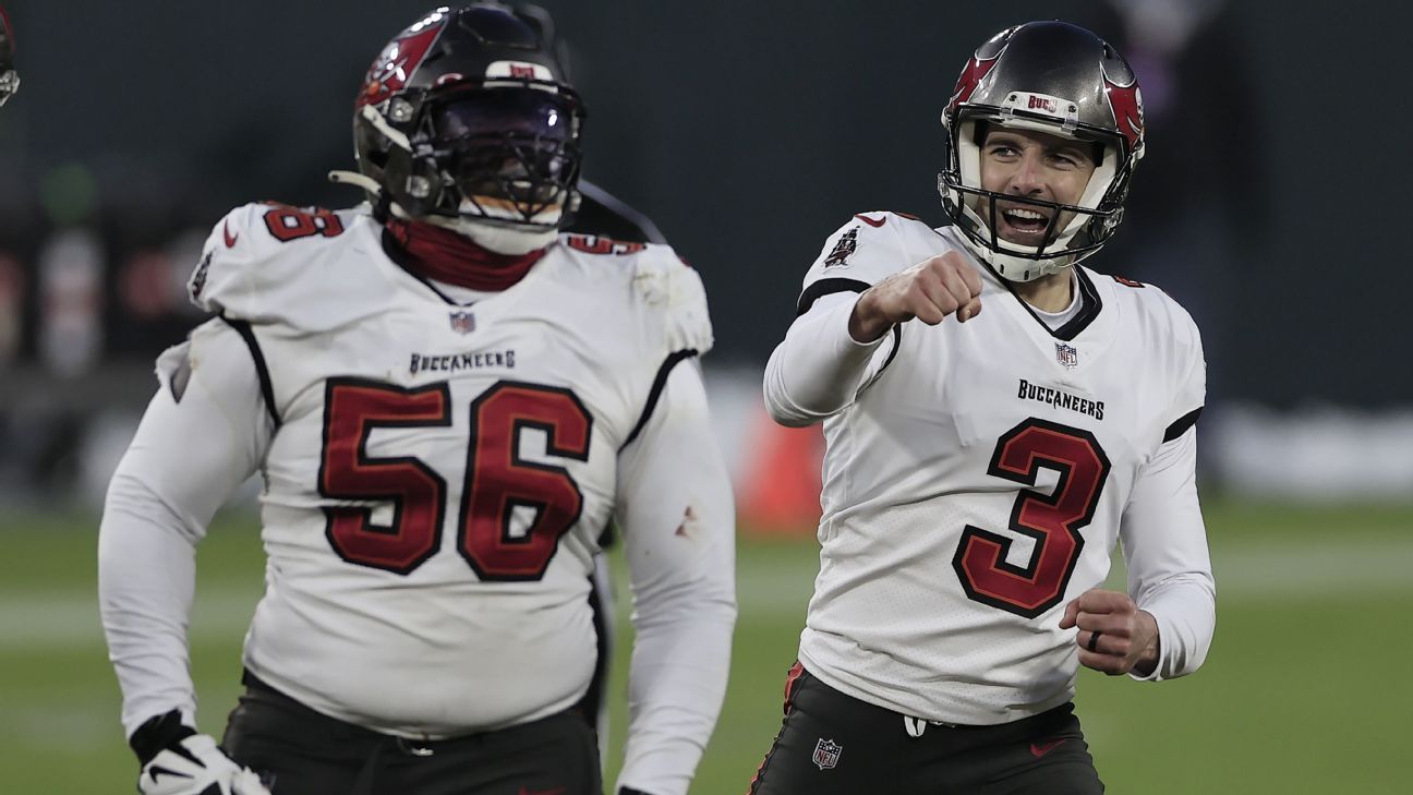 Report: Buccaneers cut Gay after signing Succop