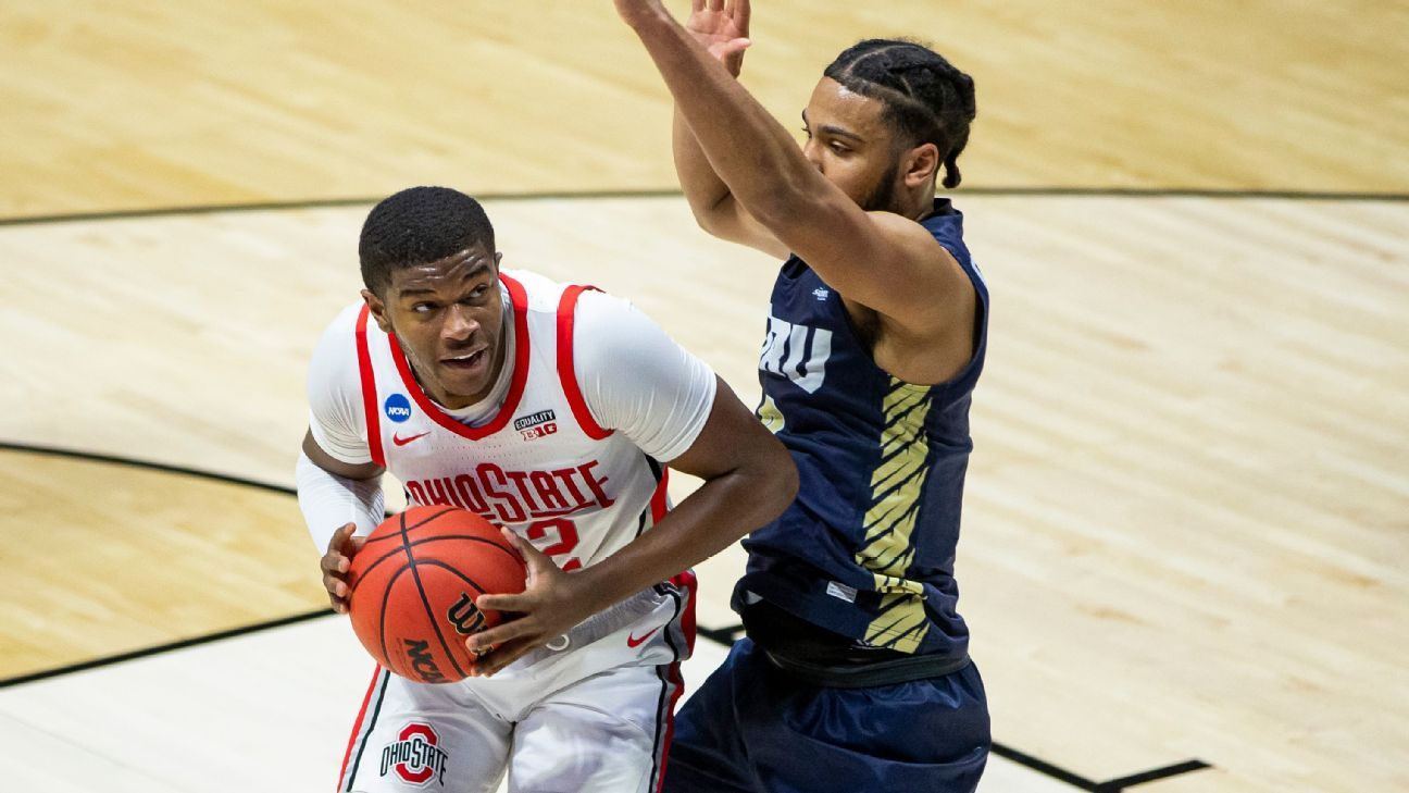 Ohio State EJ Liddell Responds to Disgruntled Fans After NCAA Tournament Loss
