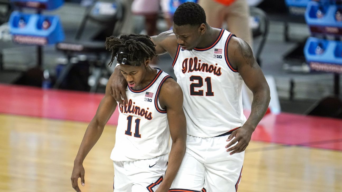 Five questions from Illinois’ March Madness hindered defeat for Loyola Chicago
