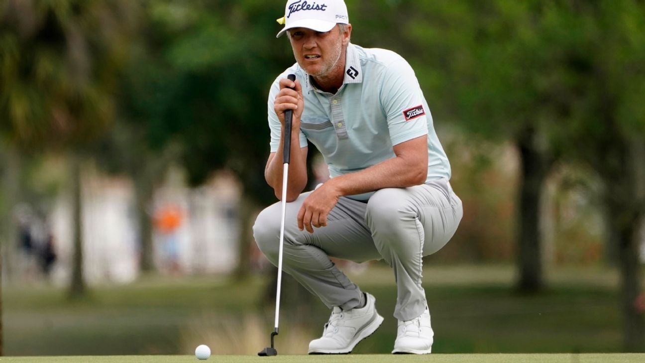 Matt Jones wins Honda Classic for first PGA Tour victory in 7 years