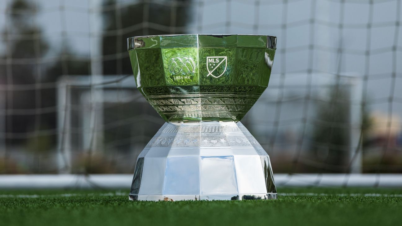 Liga MX y MLS anuncian regreso de Leagues Cup y Campeones Cup ESPN