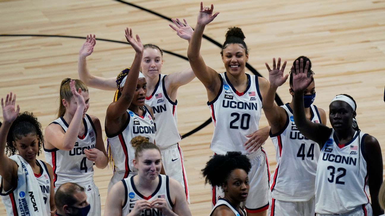 UConn, South Carolina, is the female champion of the Battle 4 Atlantis women’s tournament