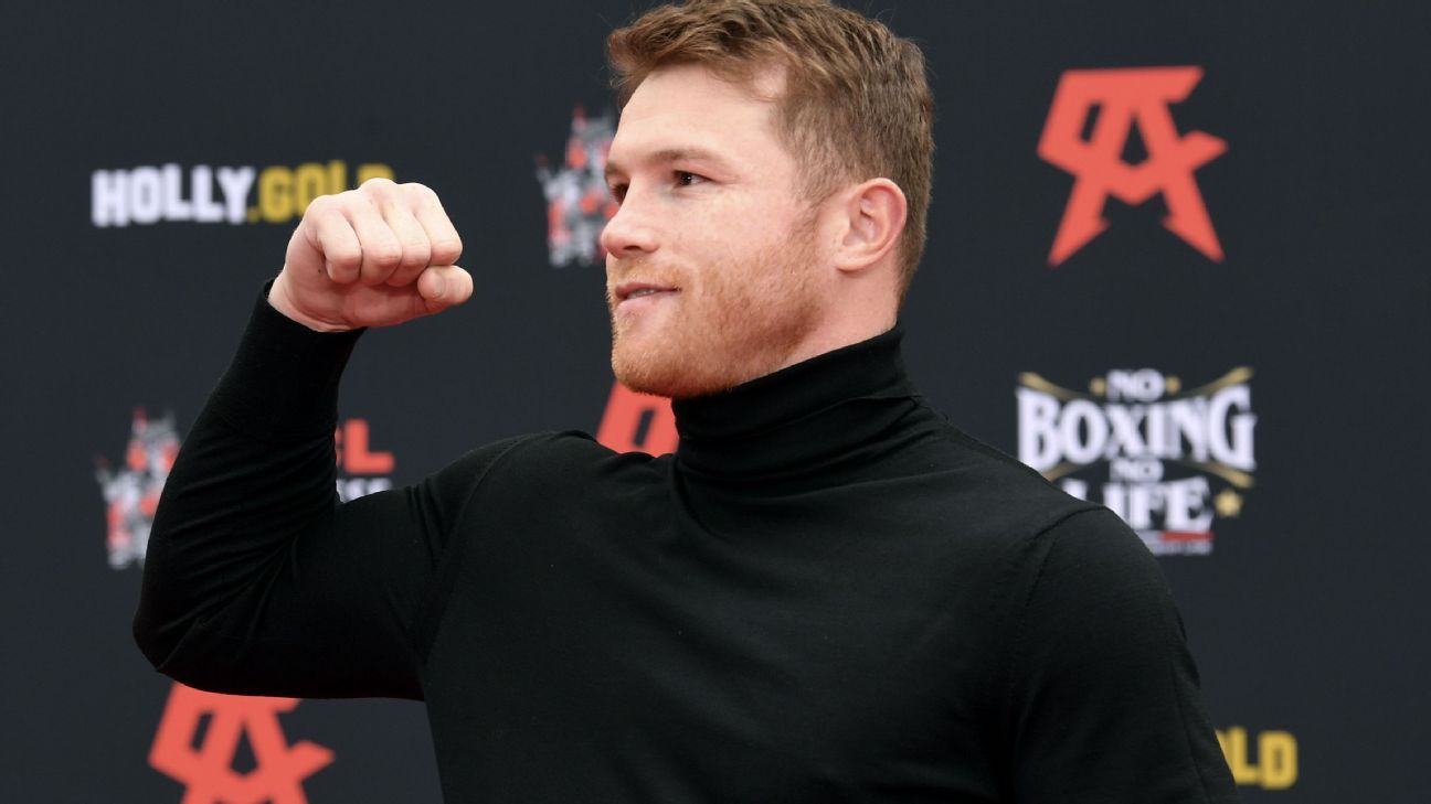 ‘Canelo’ and Saunders sell 20,000 tickets in record presale, according to promoters