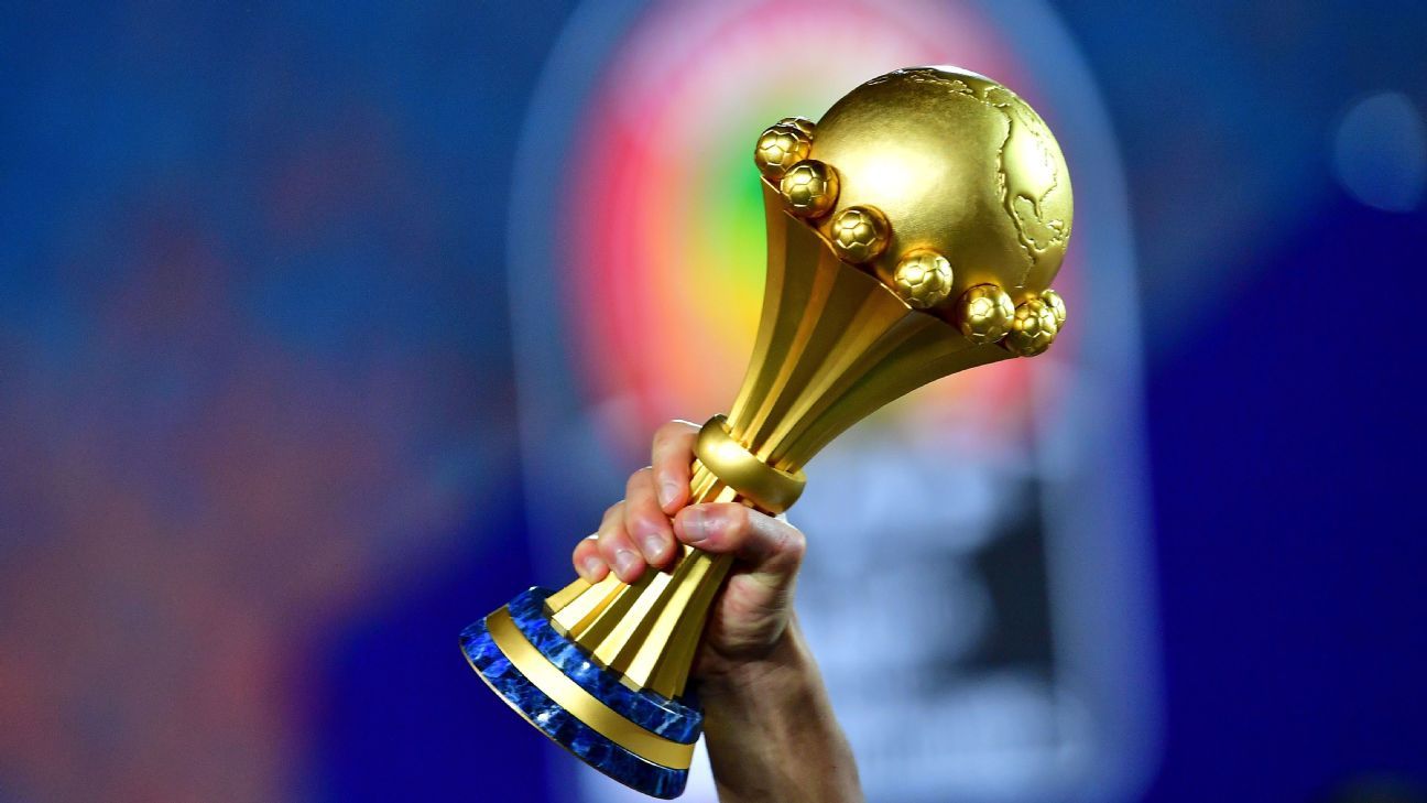 Africa Cup of Nations fixtures, results and bracket - ESPN