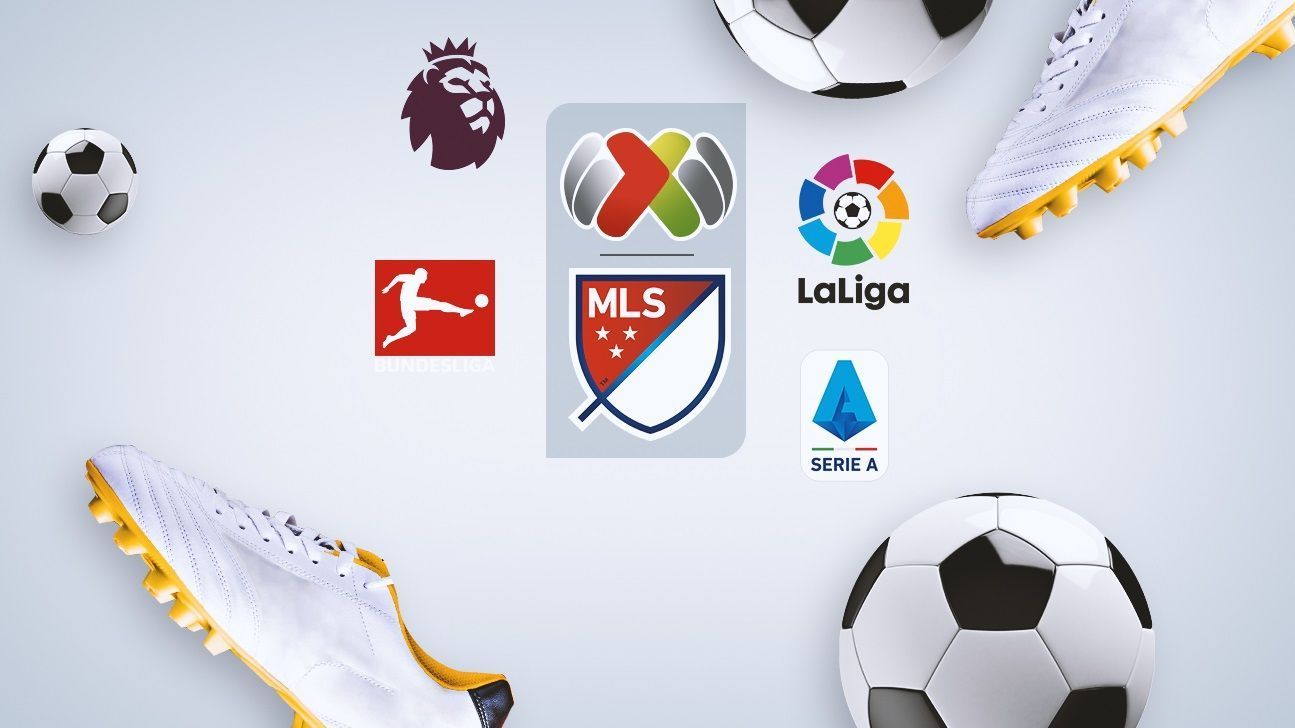 MX-MLS League merger would be the second most valuable league in the world, above Spain and Italy
