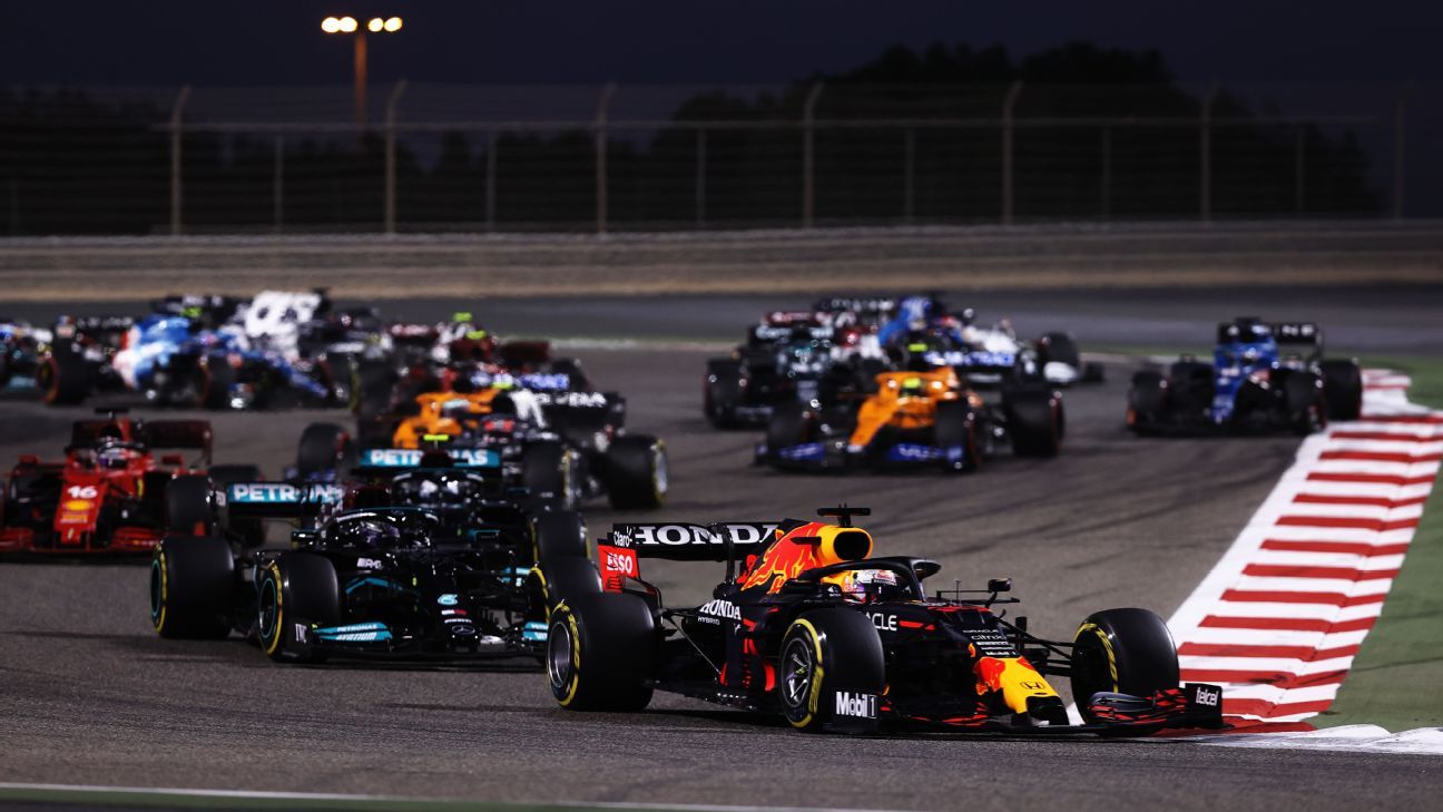 F1 approves qualifying sprint race for three 2021 events