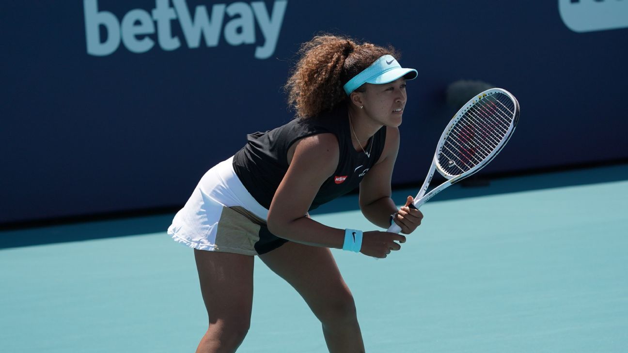 WTA welcomes dialogue with Naomi Osaka over skipping news ...