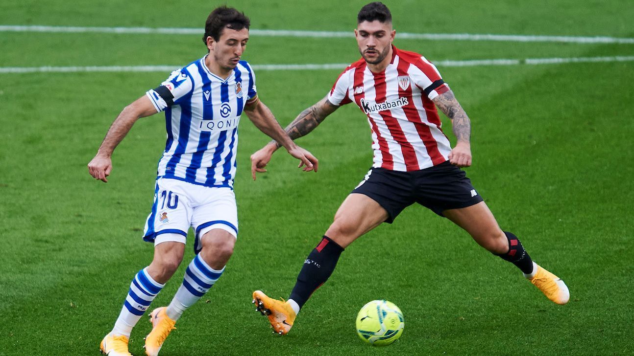 Datos Nivel Plus de la final de Copa del Rey entre Athletic Bilbao y ...