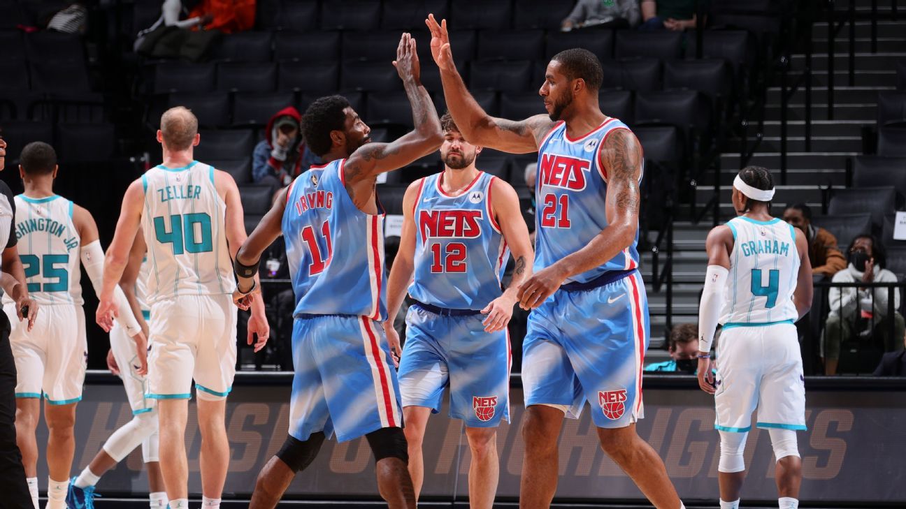 Marcus Aldridge retires and joins the Brooklyn Nets