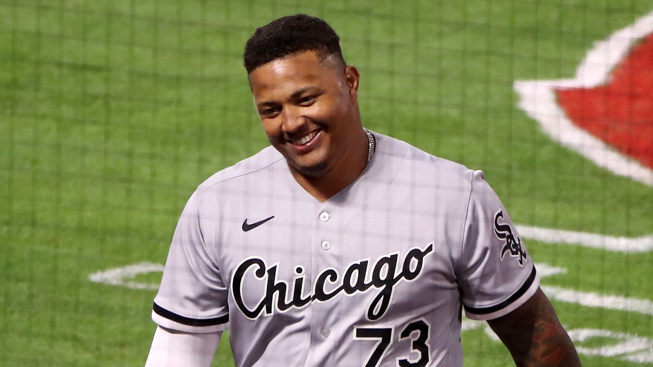 Chicago White Sox: Yermin Mercedes is apparently not retiring