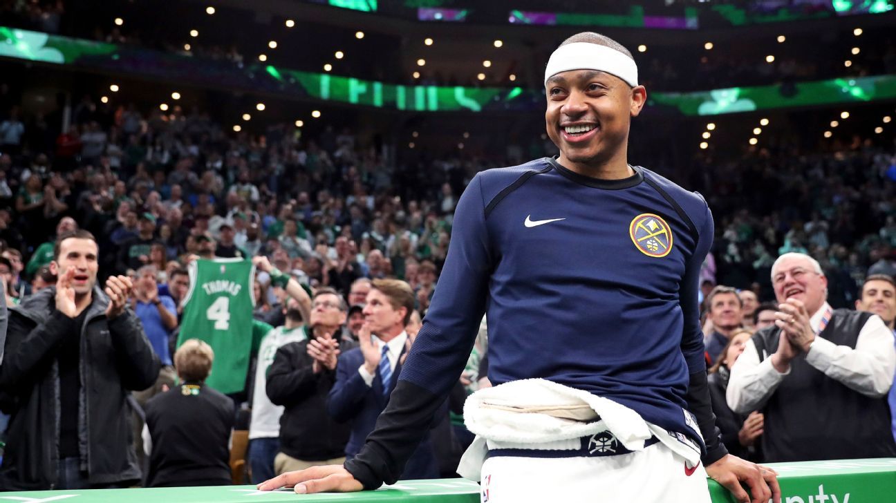 Isaiah Thomas will wear the Pelicans on the 24th in honor of Kobe Bryant