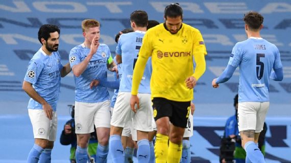 Man City Vs Dortmund Player Stats Manchester City Vs Borussia Dortmund Champions League - Yjnj5v8ulxpqum