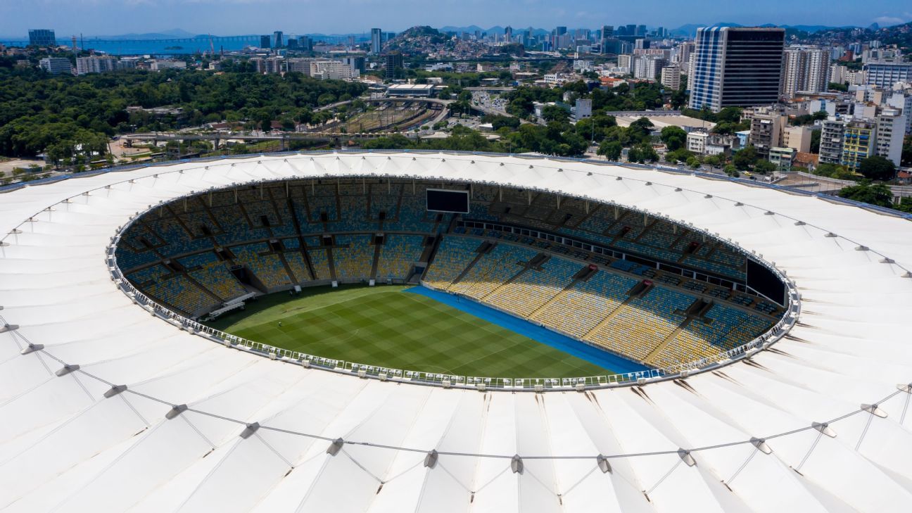 Após polêmica, Maracanã será fechado para revitalização do gramado; entenda o cenário