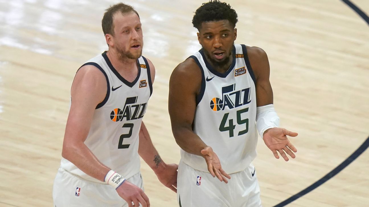 NBA, news: Joe Ingles, stats, Jazz vs Hornets result, score